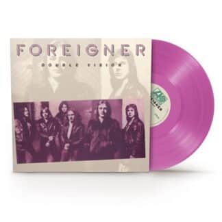 Double Vision (LP purple)