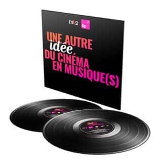 Une autre idée du cinéma en musique(s) (2LP)