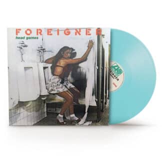 Head Games (LP blue)