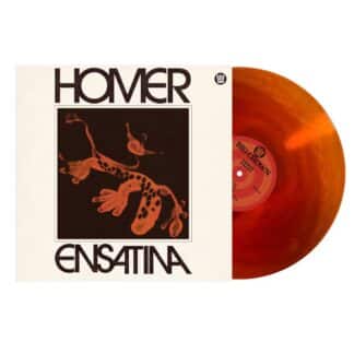 Ensatina (LP orange)