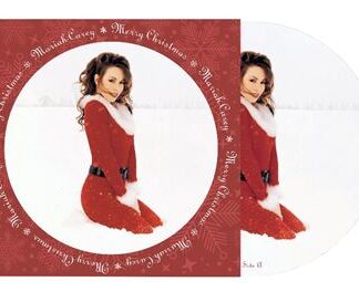 Merry Christmas (30th Anniversary) (LP picture disc)