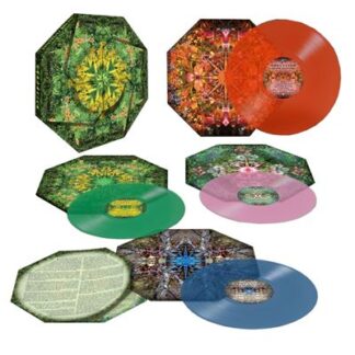 Orboretum - The Orb Collection (4LP color boxset)