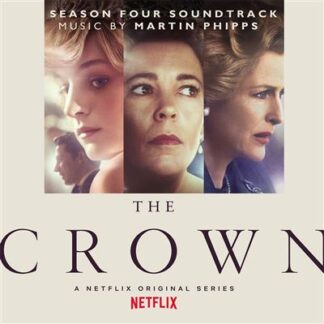 The Crown (Season Four Soundtrack) (LP green limited)