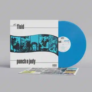 Punch N Judy (LP blue)