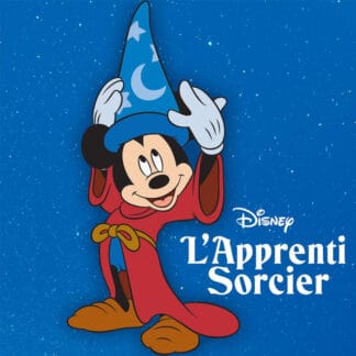 L'apprenti sorcier - Fantasia