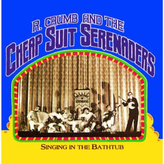 Singing In The Bathtub (red)