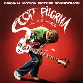 Scott Pilgrim Vs. The World (Original Motion Picture Soundtrack) (LP Red)