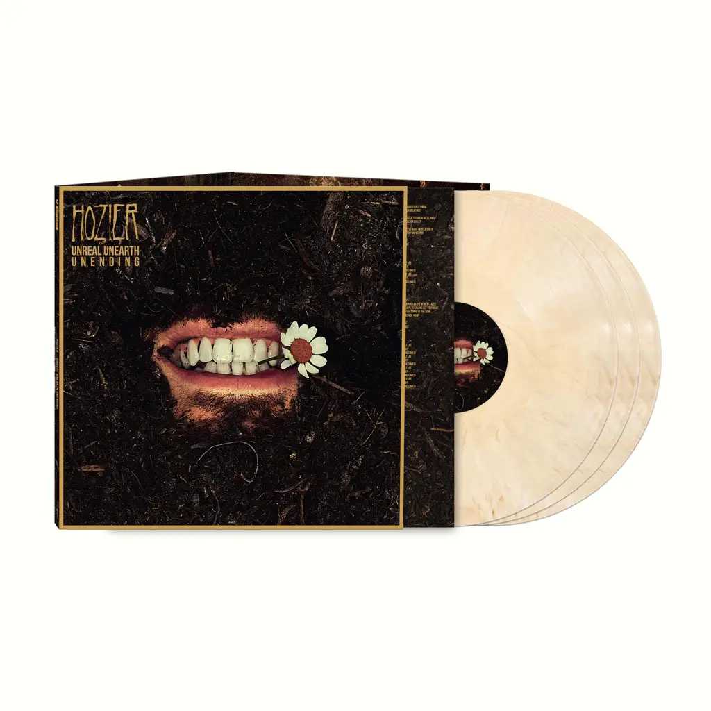Unreal Unearth: Unending (3LP cream deluxe limited)