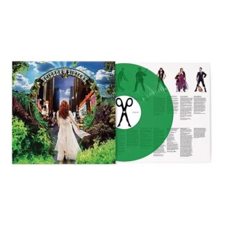 Scissor Sisters (20th Anniversary) (LP green limited)