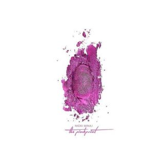 The Pinkprint (10th Anniversary) (2LP black)