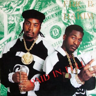 Paid In Full (2LP)