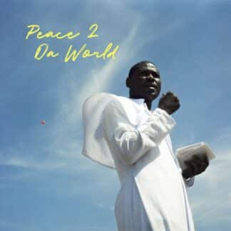 Peace 2 Da World (LP bue)