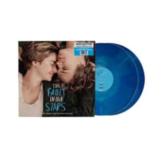 The Fault In Our Stars (Music From The Motion Picture) (2LP Blue)