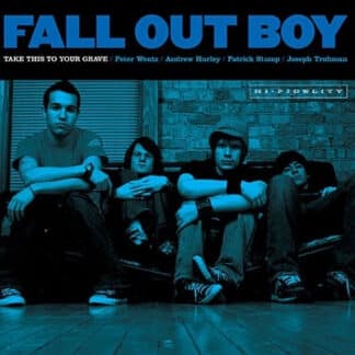 Take This To Your Grave (LP Blue)