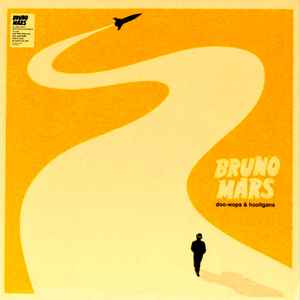 Doo-Wops & Hooligans (LP black)