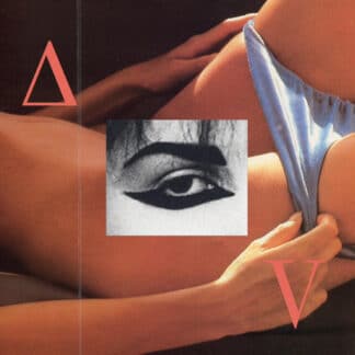 Delta of Venus (new cover design)