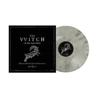 The Witch (A New-England Folktale) O.S.T. (grey)