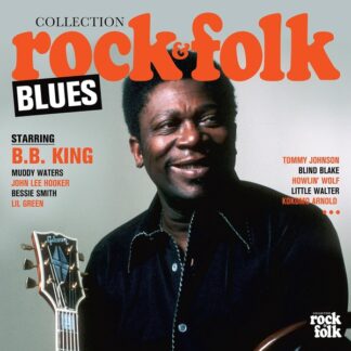 Collection Rock & Folk - Blues