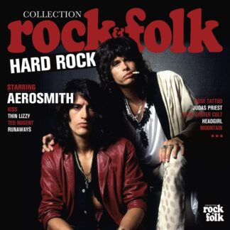 Collection Rock & Folk - Hard Rock