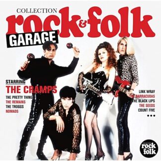 Collection Rock & Folk - Garage