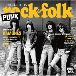 Collection Rock & Folk - Punk
