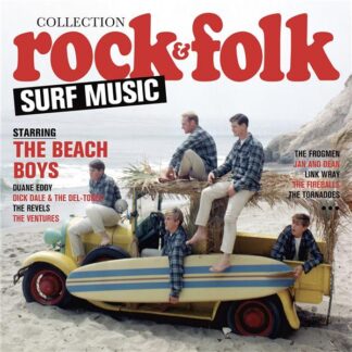 Collection Rock & Folk - Surf Music