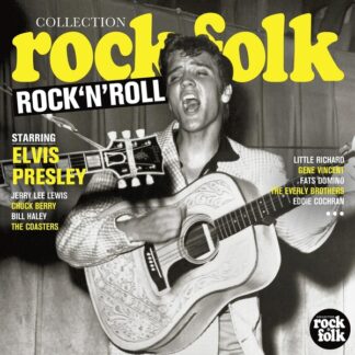 Collection Rock & Folk - Rock'n'Roll