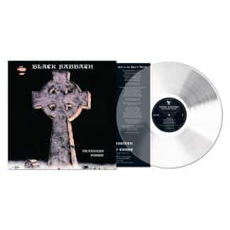 Headless Cross (2024 remaster) (LP clear)