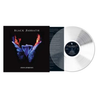Cross Purposes (2024 remaster) (LP clear)