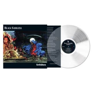 Forbidden (2024 remaster) (LP clear)