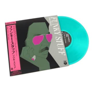 Funky Stuff (LP green)