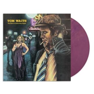 The Heart of Saturday Night (LP purple)