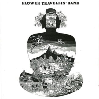 Satori (LP white)