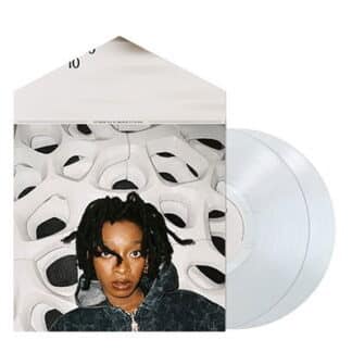 No Thank You (Clear LP)