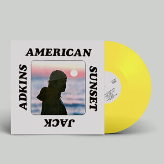 American Sunset (LP yellow)
