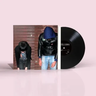 Crystal Castles (2LP)