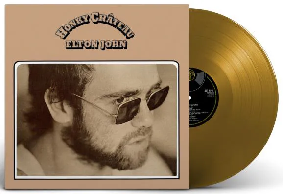 Honky Château (LP gold)