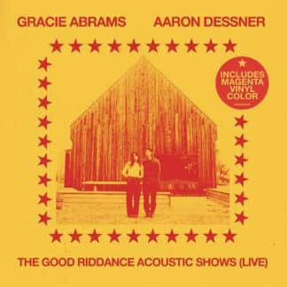 The Good Riddance Acoustic Shows (Live) (LP Magenta) IMPORT US