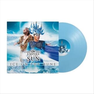 Ice on the Dune (LP blue)