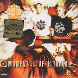 Moment Of Truth (3LP)