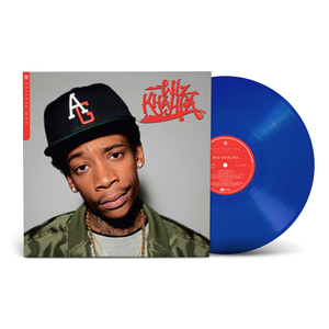 Now Playing (Blue LP)