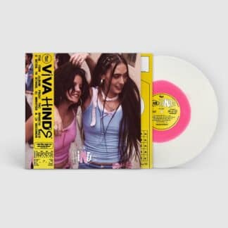 Viva Hinds (LP color + signed postcard)