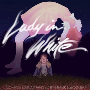 Lady In White (2LP, color)