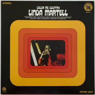 Color Me Country (LP Orange)
