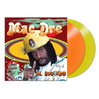 Al Boo Boo (2LP, yellow & orange)