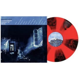 A Different Shade Of Blue (LP red & black)