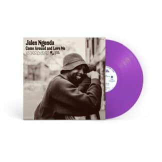 Come Around And Love Me (LP purple)