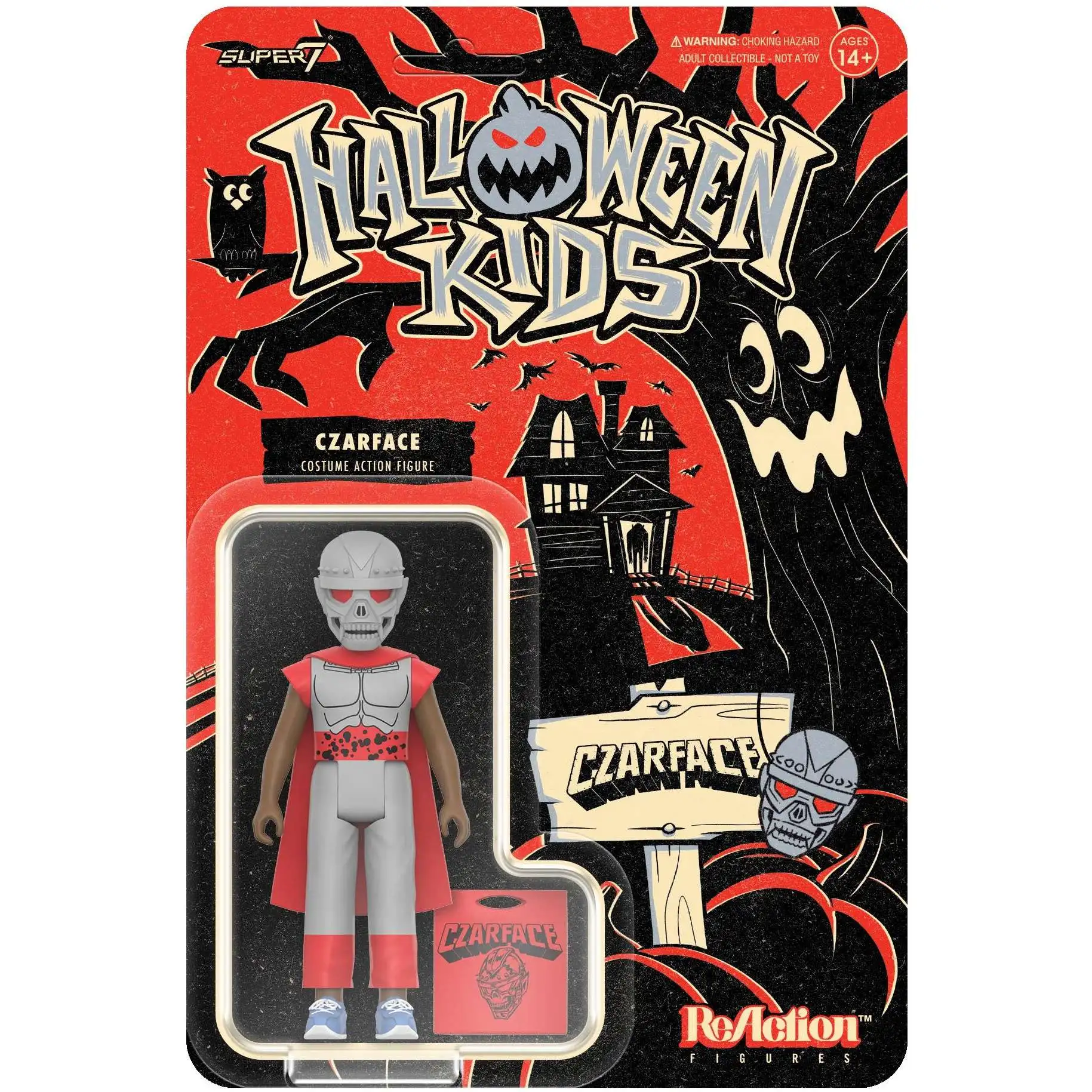 Halloween Kids - Czarface (Czarface)