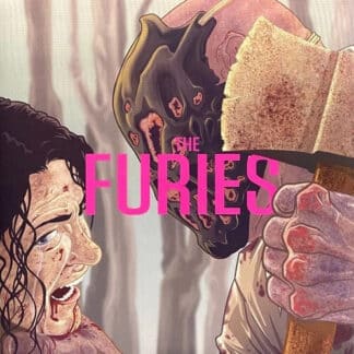 The Furies Original Motion Picture Score (LP Blue Marble)