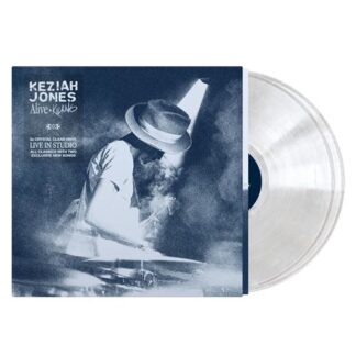 Alive & Kicking (2LP clear)